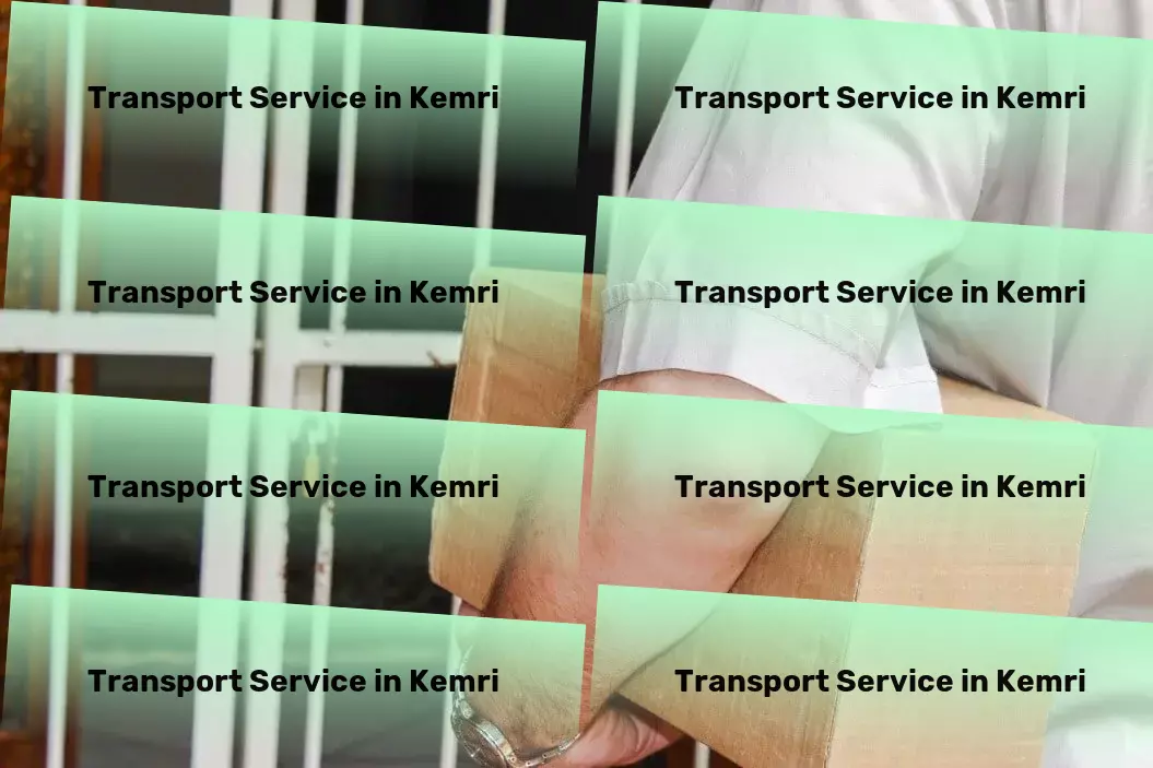 Courier And Parcel in Kemri, Uttar Pradesh (UP) Fast movers and packers