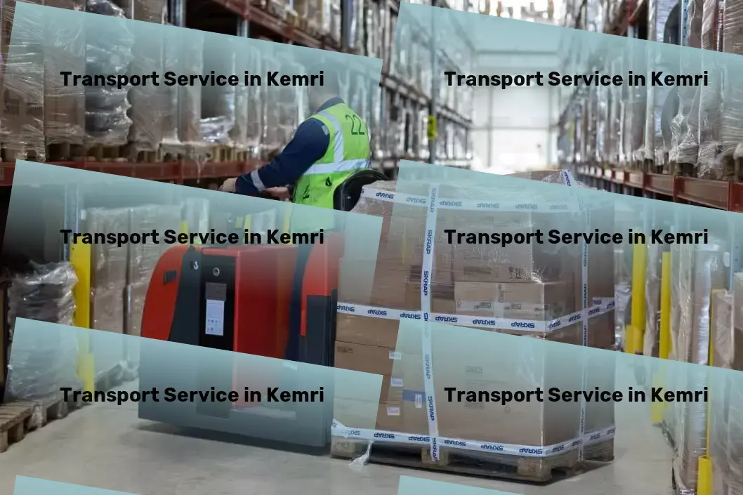 Courier And Parcel in Kemri, Uttar Pradesh (UP) Energize your logistics with our transformative Indian solutions. - Advanced cargo logistics