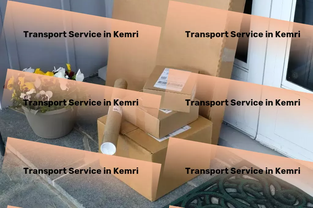 Courier And Parcel in Kemri, Uttar Pradesh (UP) Seamless integration for all your transportation demands. - Efficient goods solutions