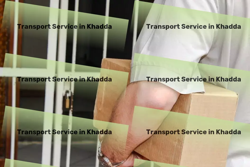 Luggage Courier in Khadda, Uttar Pradesh (UP) Where technology and Indian transport solutions meet. - Nationwide moving and logistics